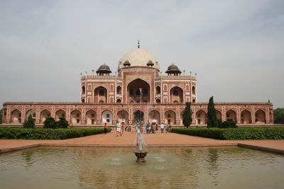 delhi humayuns tomb 