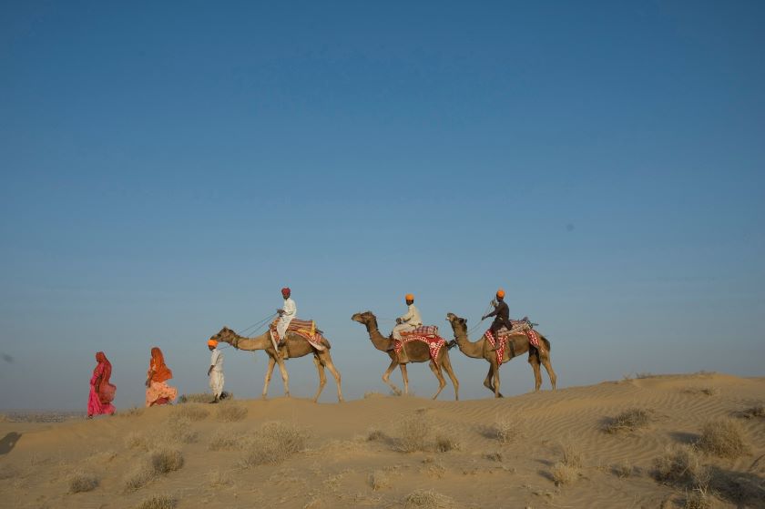 Rajasthan tribal cultures