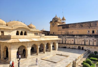 jaipur amber fort