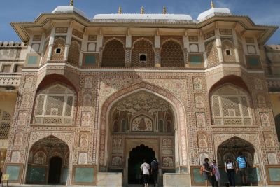 Jaipur architecture