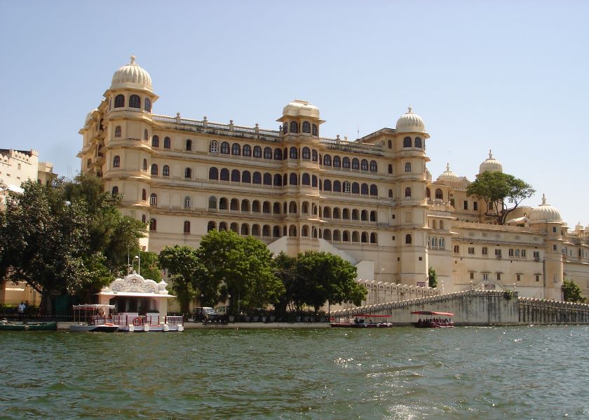 udaipur city palace 