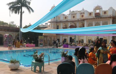 laxmi vilas palace wedding