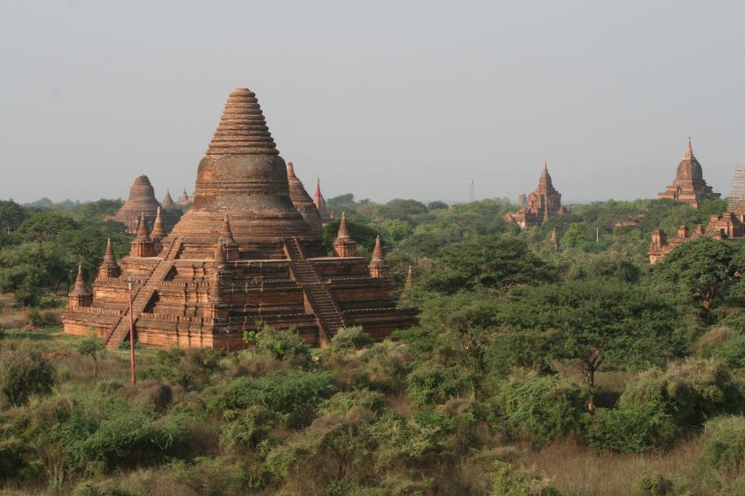 myanmar bagan 