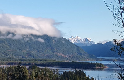 powell river lakes 