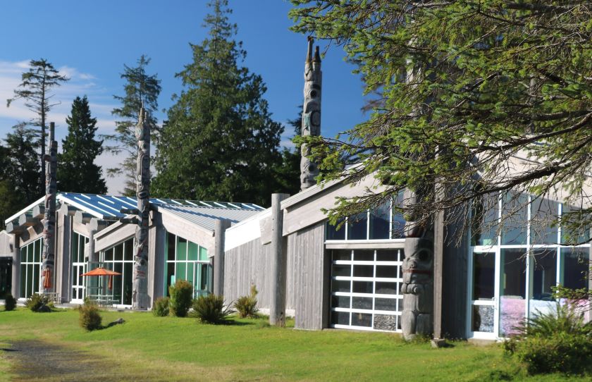 Haida Heritage Centre