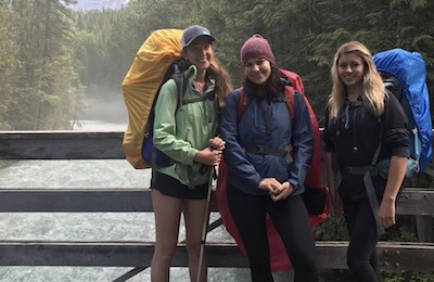 mt robson trailhead 