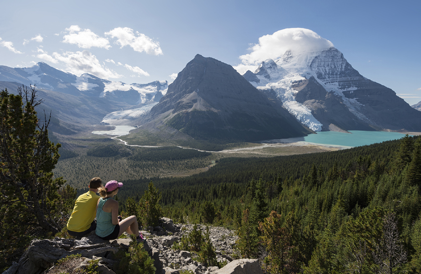 mt robson 