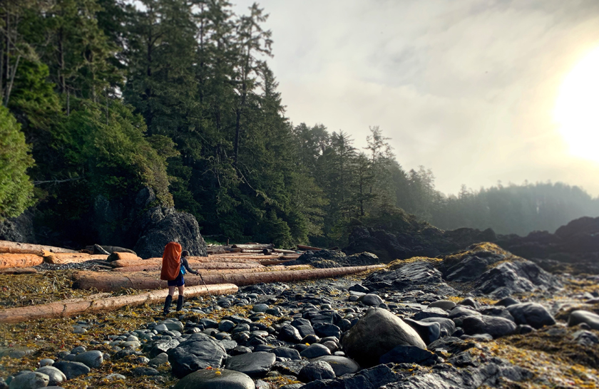 nootka trail trish Sare