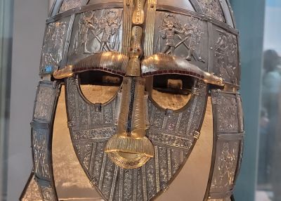 British museum egypt mask