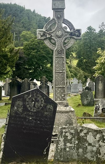 glendalough monastic centre wicklow