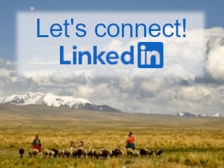 Let's connect on LinkedIn