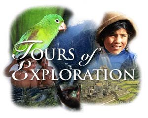 Tours of Exploration logo